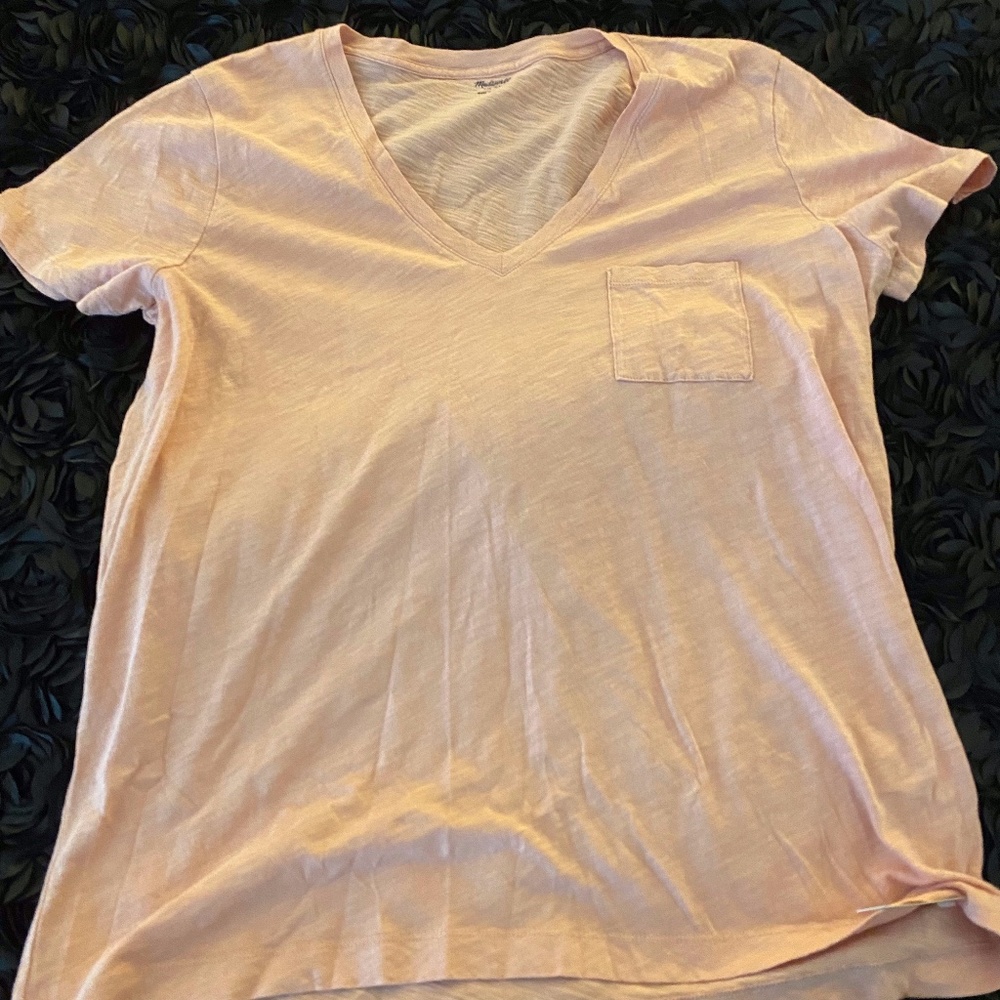 Madwell Pocket Tee